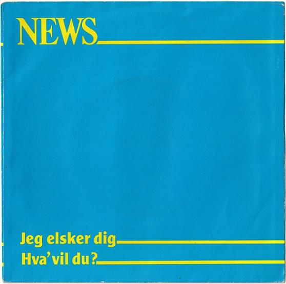 Jeg Elsker Dig by News (DNK)