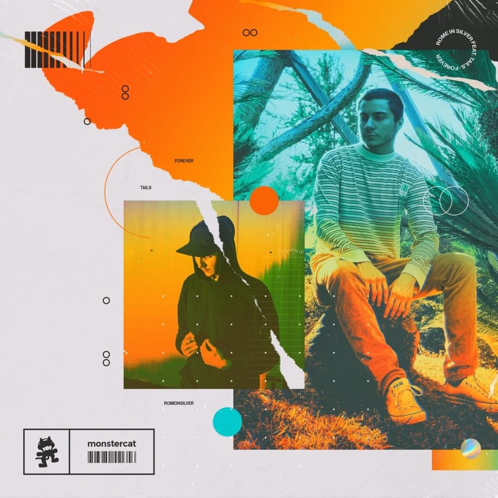 Album cover art for "Forever" by Rome in Silver