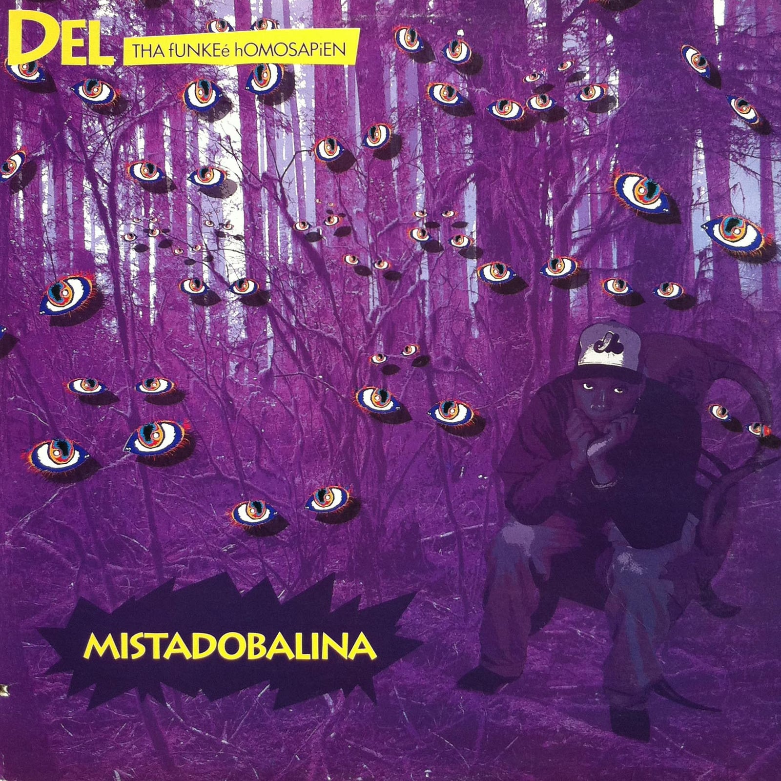 Mistadobalina by Del the Funky Homosapien
