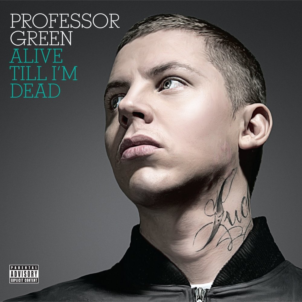 Cover image for Alive Till I’m Dead