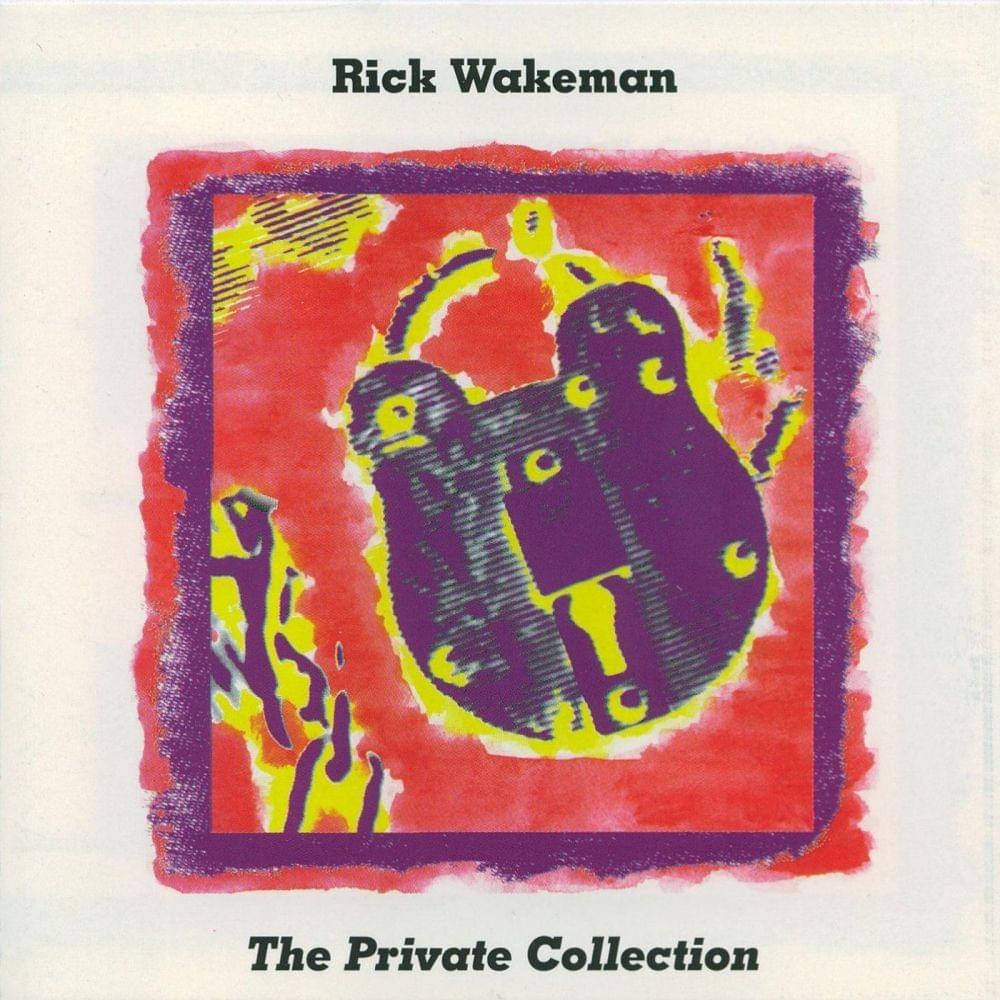 Cover image for The Private Collection