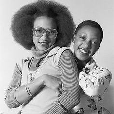 Althea and Donna Profile Picture Photo of Althea and Donna