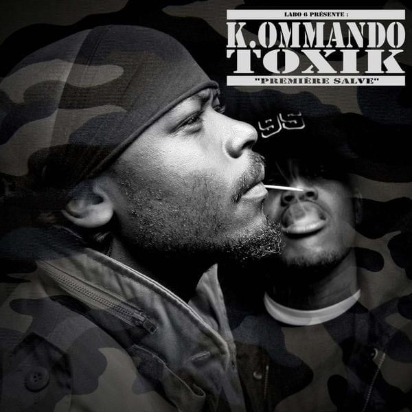 Ils savent pas qui nous sommes by K.Ommando Toxik