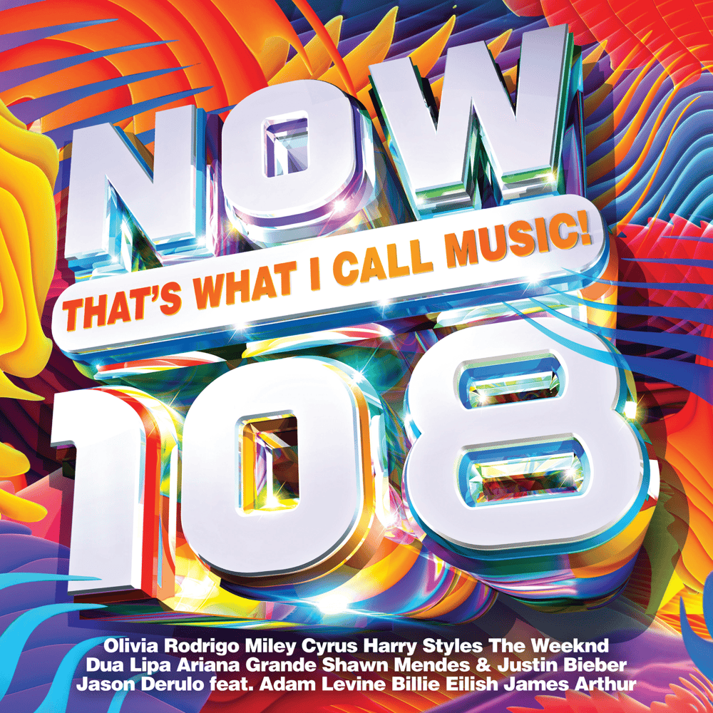 Cover image for NOW That’s What I Call Music! 108 [UK]
