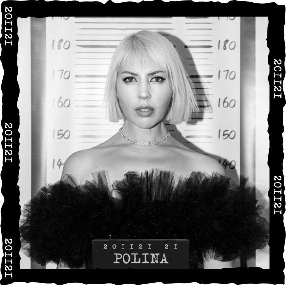 All The Things She Said by POLINA
