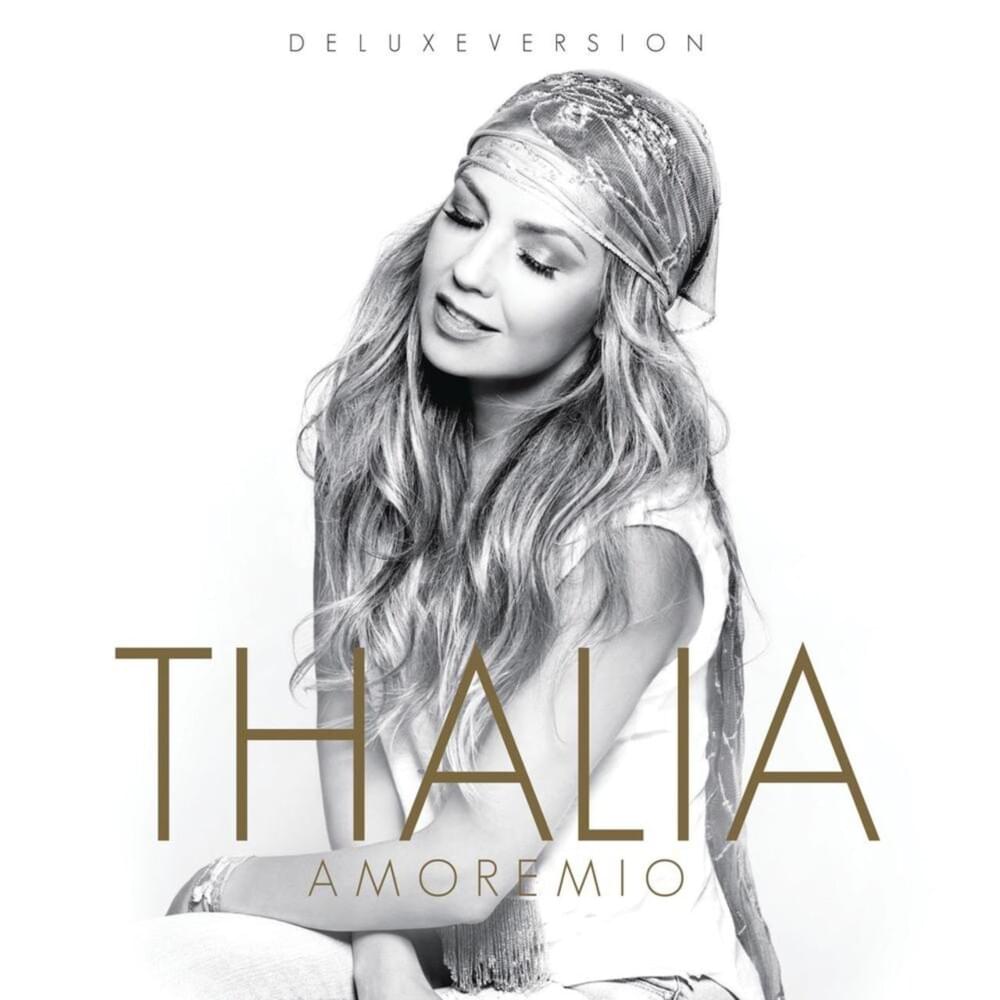 Cover image for Amore Mio (Deluxe Edition)