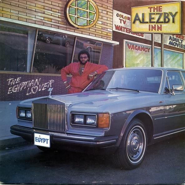 Cover image for The Alezby Inn – 12" Single