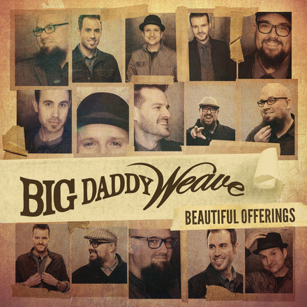 Album cover art for "My Story" by Big Daddy Weave