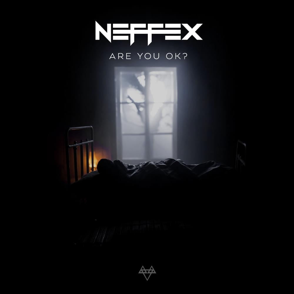 Album cover art for "Are You Ok?" by NEFFEX & Georgia Ku