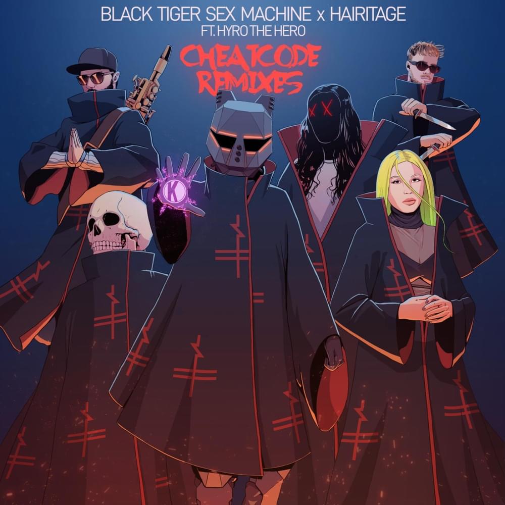 Cover image for Cheatcode (Remixes)