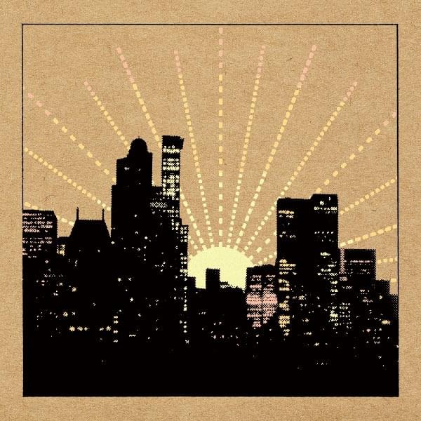 Album cover art for "Flight 180" by Bishop Allen