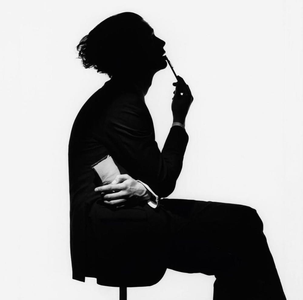 Album cover art for "All I Need to Hear" by The 1975