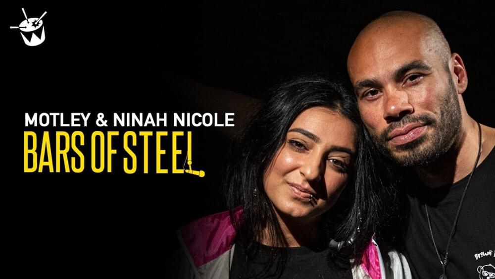 Motley & Ninah Nicole - triple j Bars of Steel by ​triple j