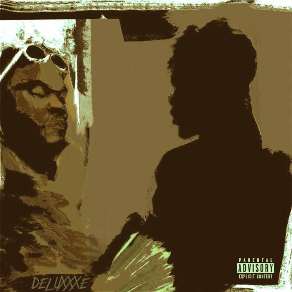 Cover image for BIG RACKS DELUXXXE