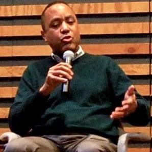 Photo of John McWhorter