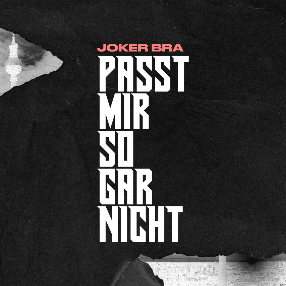 Passt mir so gar nicht by Joker Bra