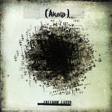 Album cover art for "Bit By Bit" by Akala