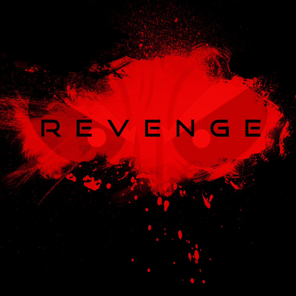 Album cover art for "Revenge" by Aviators