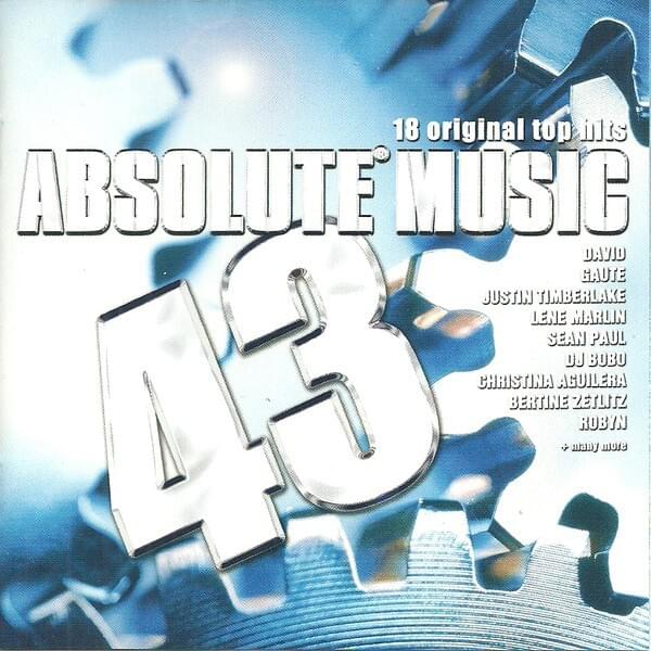 Cover image for Absolute Music 43 [NOR]