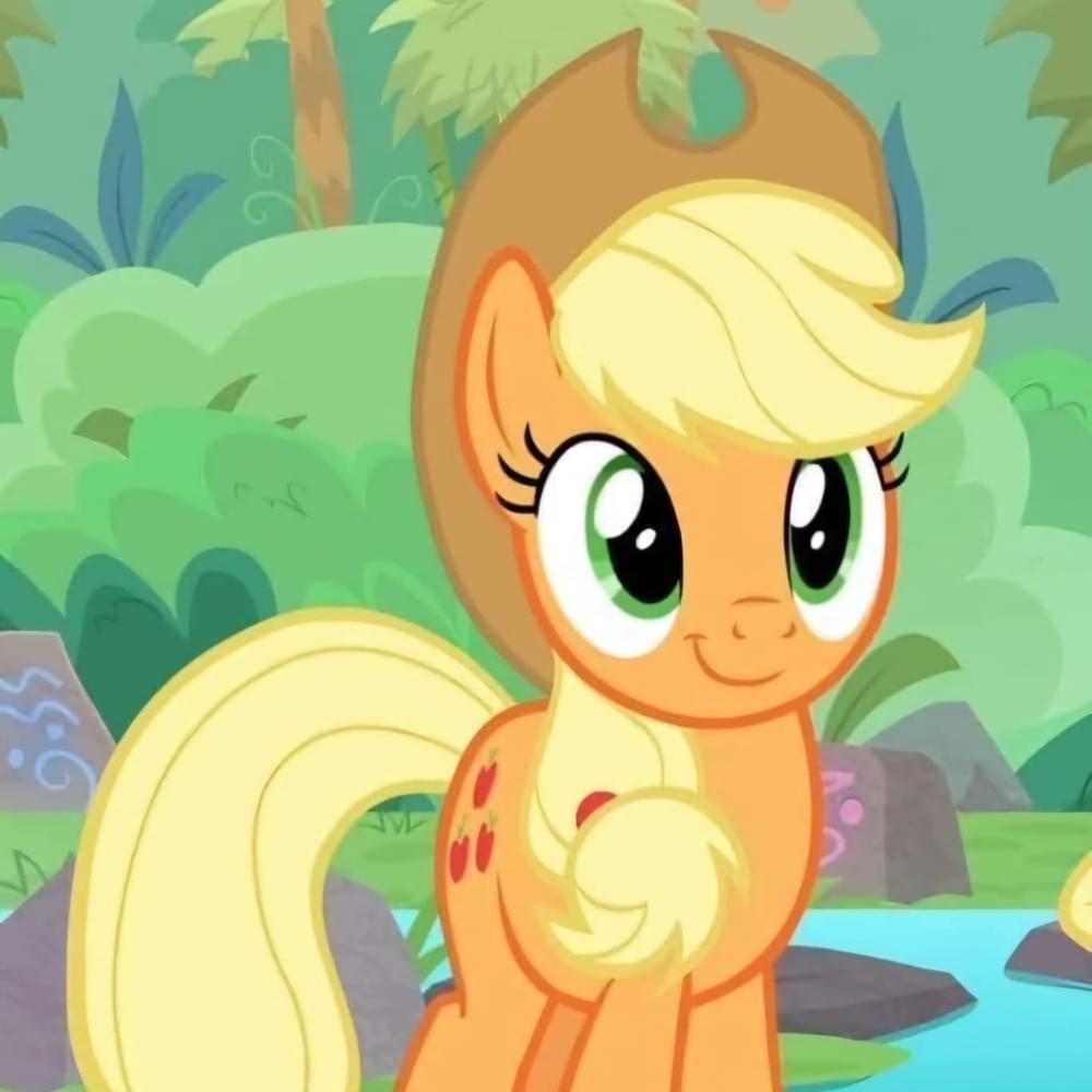 Applejack Profile Picture Photo of Applejack