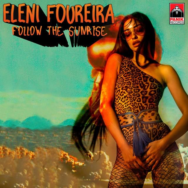 Album cover art for "Follow the Sunrise" by Eleni Foureira