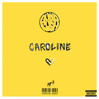 Album cover art for "Caroline (Remix)" by Audio Push