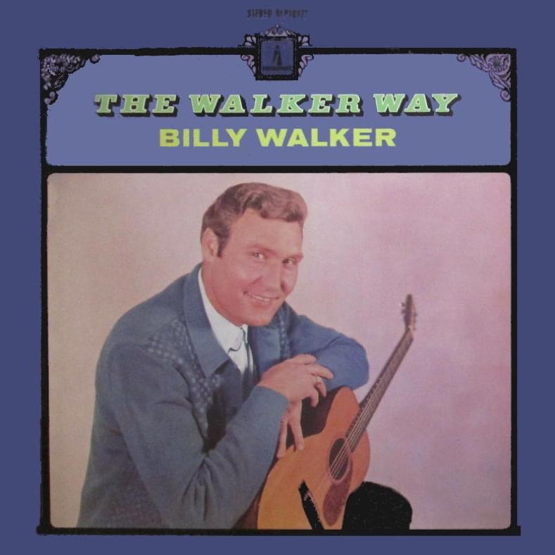 Bear With Me A Little Longer by Billy Walker