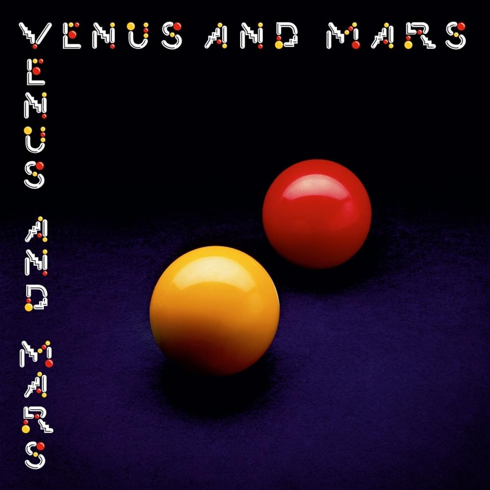 Cover image for Venus and Mars