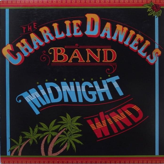 Cover image for Midnight Wind