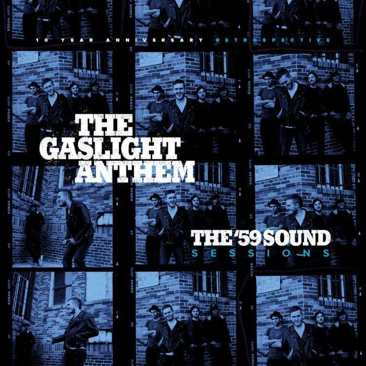 Album cover art for "Miles Davis & the Cool (The ’59 Sound Sessions)" by The Gaslight Anthem