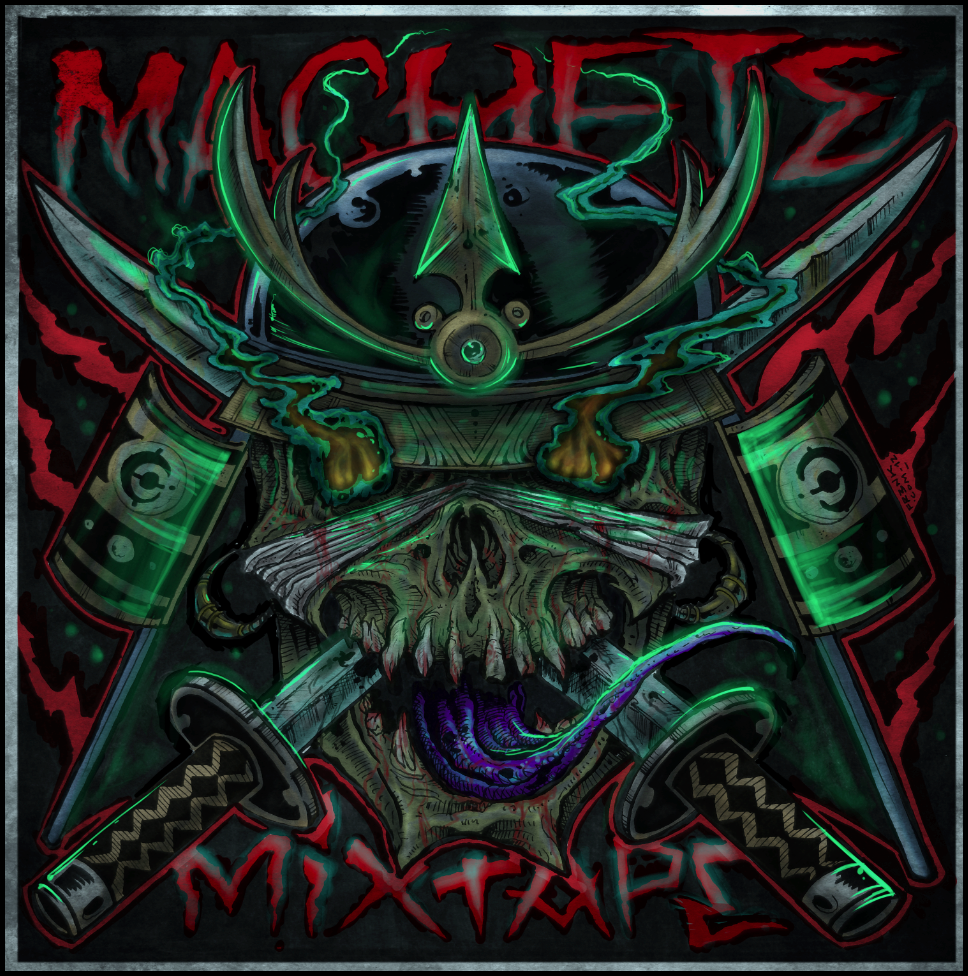 King’s Supreme by Machete