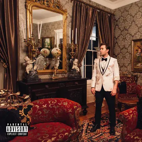 Album cover art for "New Roaring 20s" by Ben Schuller
