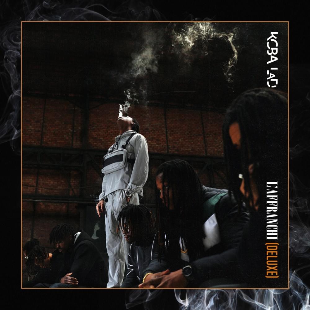 Cover image for L’Affranchi (Deluxe)
