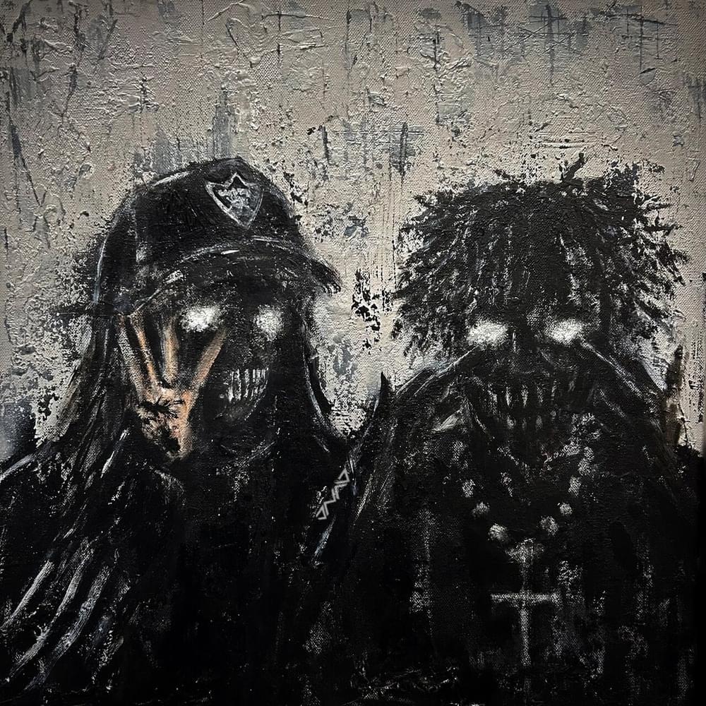 Album cover art for "FULL EFFECT" by Jasiah