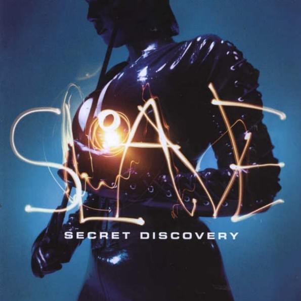 Album cover art for "Slave to the Rhythm" by Secret Discovery