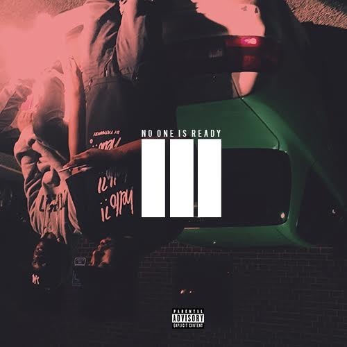 Cover image for NOONEISREADY III