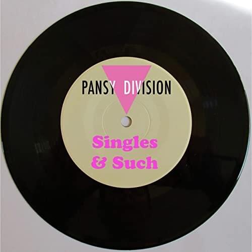 Album cover art for "Your Loss" by Pansy Division