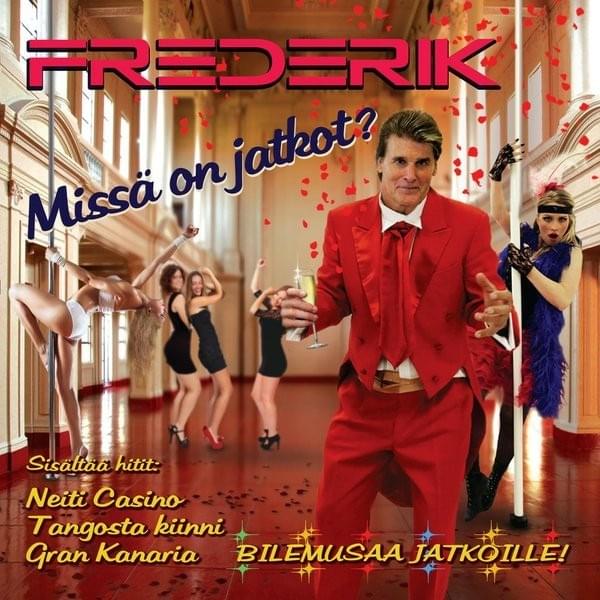 Cover image for Missä on jatkot?