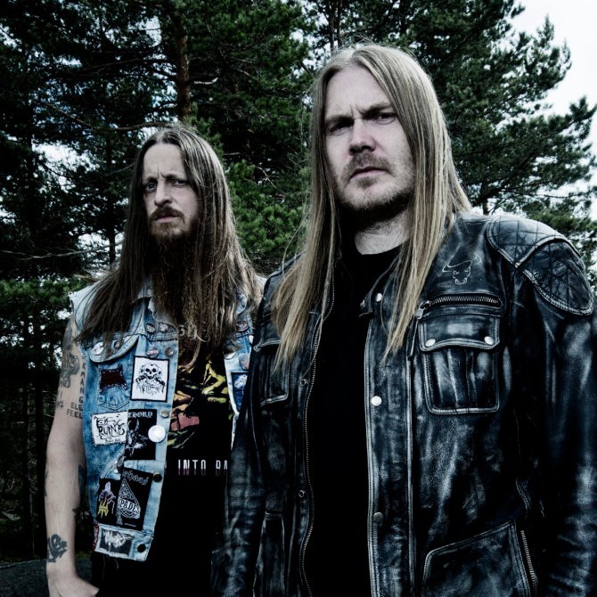 Photo of Darkthrone