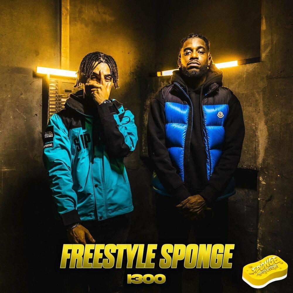 Freestyle Sponge (No Hook #2) by ​i300