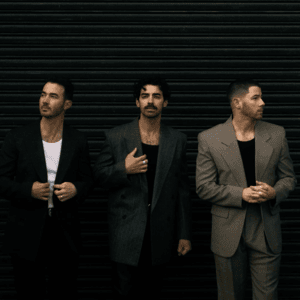 Album cover art for "I Can’t Lose" by Jonas Brothers