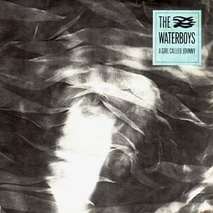 Album cover art for "A Girl Called Johnny" by The Waterboys