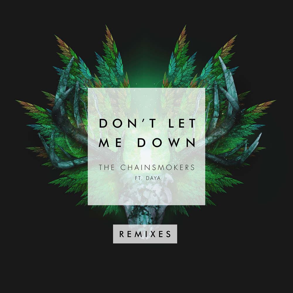 Cover image for Don’t Let Me Down (Remixes)