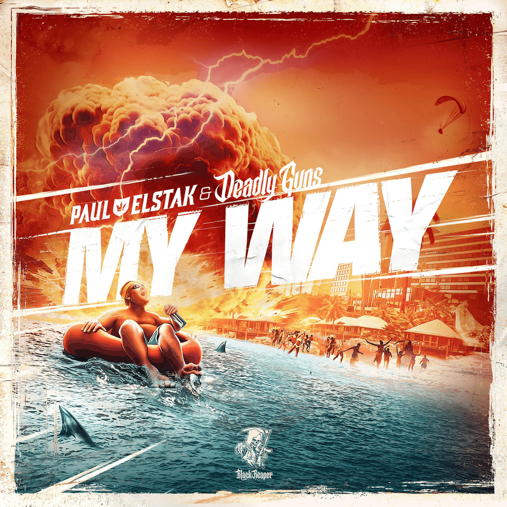 My Way by Paul Elstak