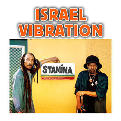 Natty Dread by Israel Vibration