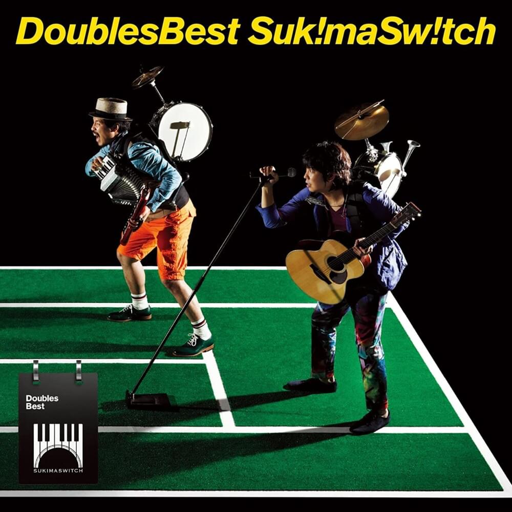 Cover image for DOUBLES BEST