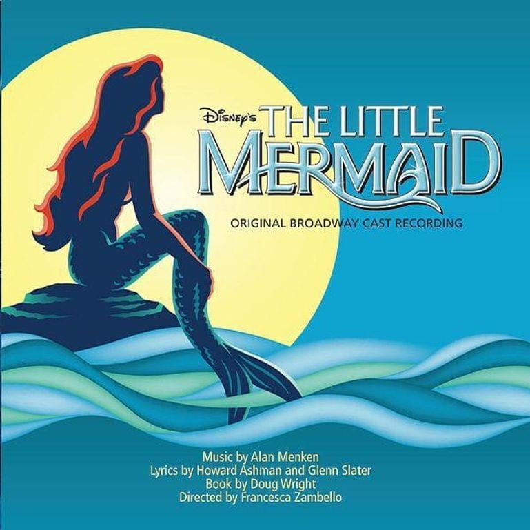 Beyond My Wildest Dreams (Broadway Cast Recording) by Original Broadway Cast of The Little Mermaid