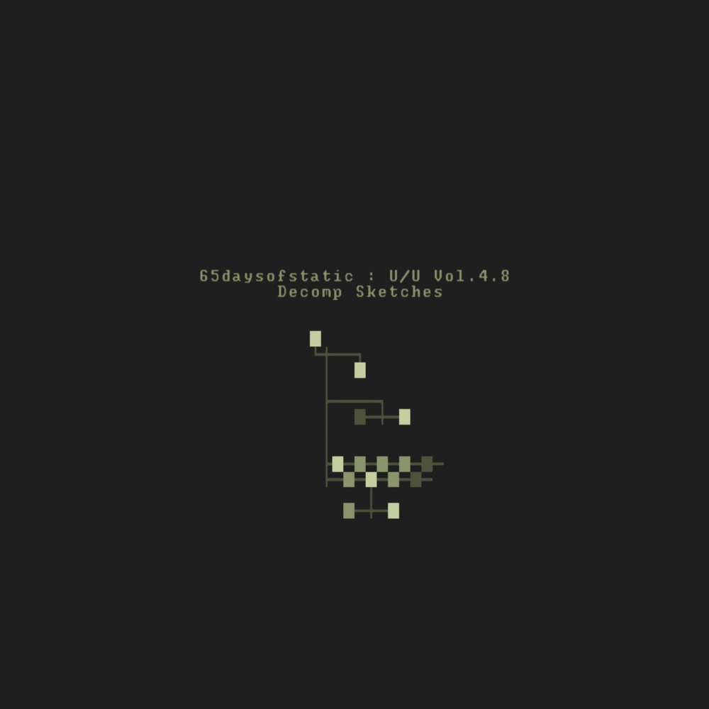 Cover image for Decomp Sketches