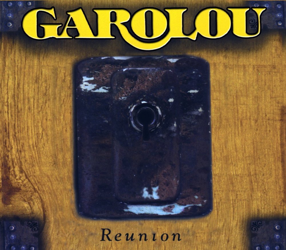 Album cover art for "Ah! Toi, belle hirondelle" by Garolou