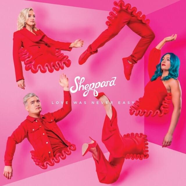 Cover image for Love Was Never Easy - EP